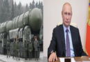 रूस बेलारूस में सामरिक परमाणु हथियारों की तैनाती करेगा