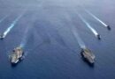 चीन का दावा, दक्षिण चीन सागर से अमेरिकी युद्धपोत को खदेड़ा