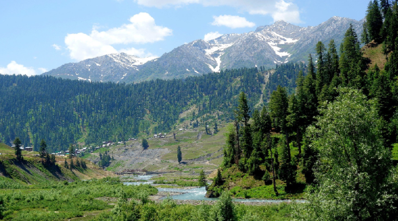 कश्मीर के 6 छिपे हुए रत्न आपको अवश्य देखने चाहिए: