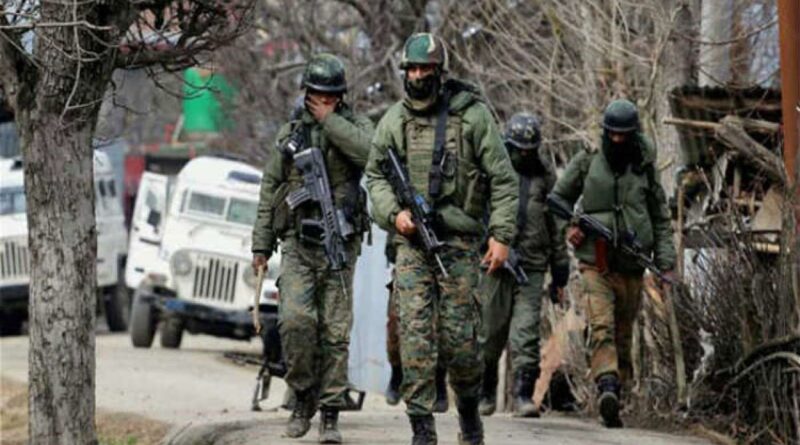 केंद्र के फरवरी के आकलन ने संकेत दिया कि आतंकवादियों ने आईईडी विस्फोटों