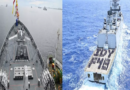 भारतीय नौसेना का युद्धपोत आईएनएस सतपुड़ा