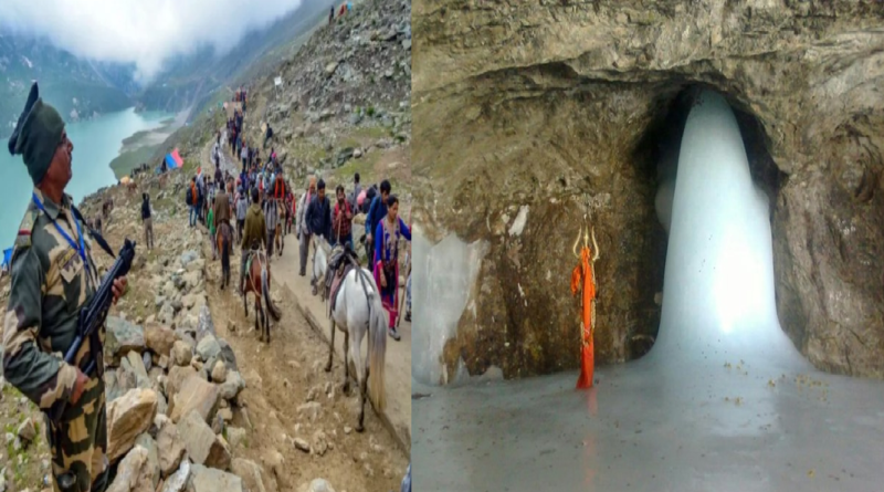 जम्मू-कश्मीर राष्ट्रीय राजमार्ग पर अमरनाथ यात्रा से पहले सुरक्षा बढ़ा दी गई
