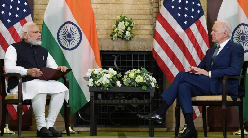 प्रधानमंत्री नरेंद्र मोदी ने भारतीय अमेरिकियों की भूमिका की सराहना की