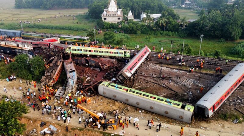 अपराध के बाद ओडिशा में ट्रेन हादसे की सीबीआई जांच का प्रस्ताव प्राथमिकता