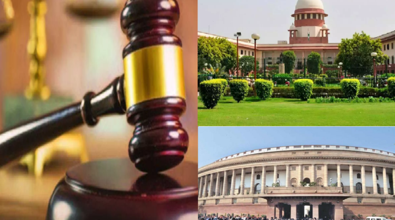 समय पर फैसला, पारदर्शिता और पीड़ित को आसानी: भारतीय न्याय प्रणाली में सरकार,  बदलाव के 10 तरीके ला रही है