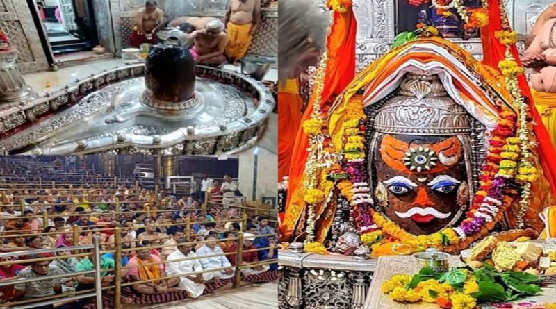 महाकालेश्वर मंदिर: मंगलवार को भस्म आरती के लिए निःशुल्क प्रवेश की घोषणा।