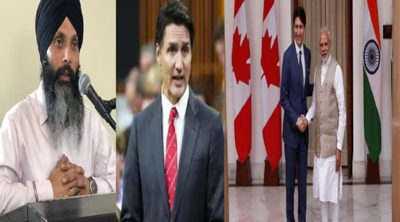 कनाडा में खालिस्तान समर्थक नेता की हत्या: भारत ने कनाडा के वरिष्ठ राजनयिक को निष्कासित किया।