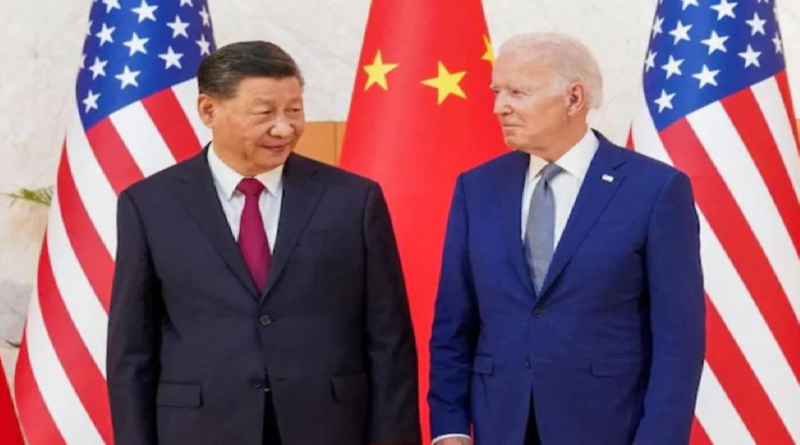 अमेरिकी रिपोर्ट वैश्विक राय को नया आकार देने की चीन की कोशिश को उजागर करती है।