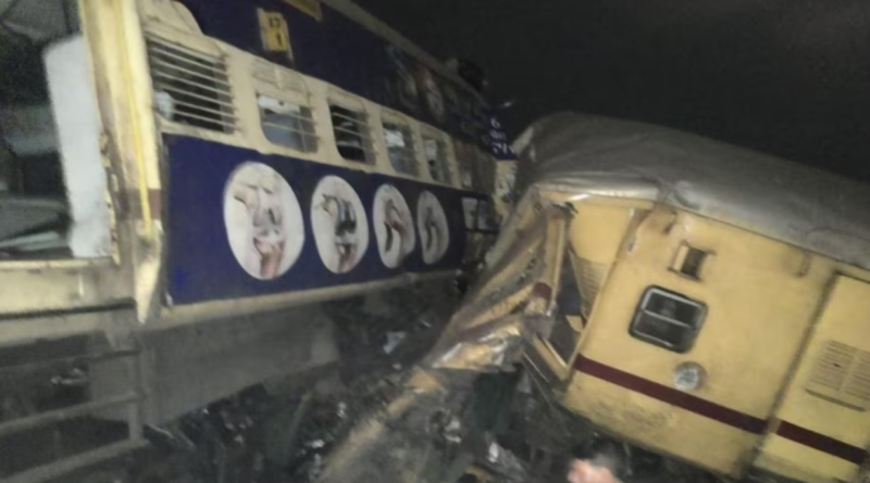 आंध्र दुर्घटना: रायगड़ा पैसेंजर ट्रेन दुर्घटना में चालकों के खिलाफ प्रारंभिक जांच शुरू