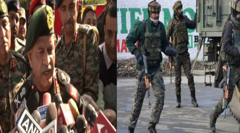जम्मू-कश्मीर में आतंकवादी समूहों में पाकिस्तान सेना के सेवानिवृत्त सैनिकों के शामिल होने की जांच कर रहे सुरक्षा प्रतिष्ठान