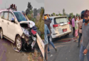 बिहार NH47 हादसा: मधेपुरा डीएम की कार ने तीनों को कुचला, 3 की मौत, दो गंभीर घायल, सड़क जाम