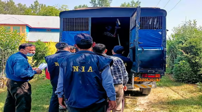 जम्मू-कश्मीर में लश्कर-ए-तैयबा के आतंकवादियों की 8 संपत्तियां कुर्क की गईं: एनआईए