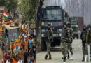 जम्मू-कश्मीर हमले में शहीद सैनिक के पार्थिव शरीर उनके पैतृक गांव पहुंचे