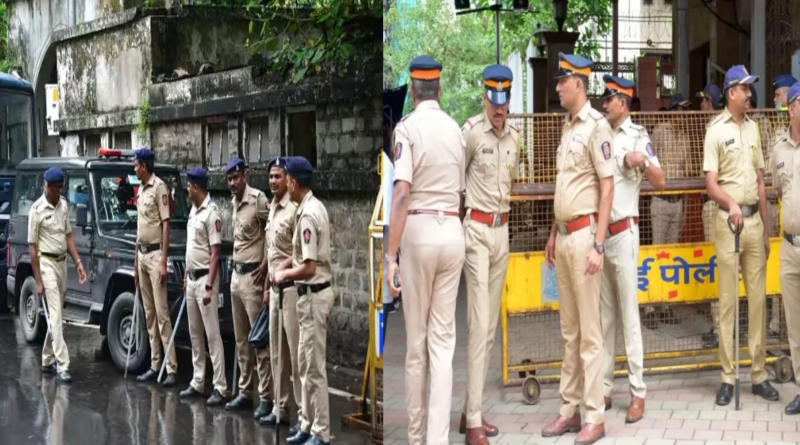 विस्फोट होगा: मुंबई पुलिस को मिली धमकी से उठाए गए सवाल