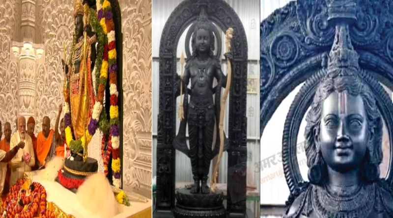पीएम मोदी ने राम मंदिर उद्घाटन की झलकियां साझा कीं: देखें वीडियो और समारोह की विवरण