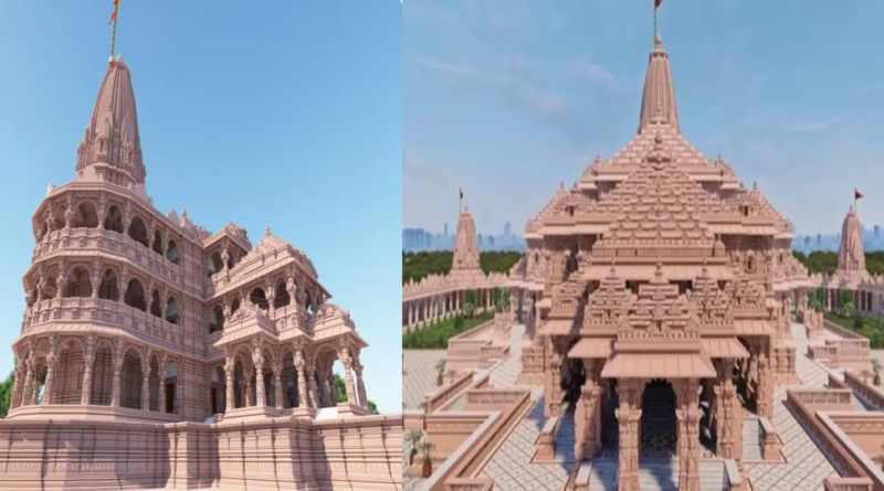 राम मंदिर: क्यों बना है पत्थर से? जानिए अद्वितीय निर्माण विधि
