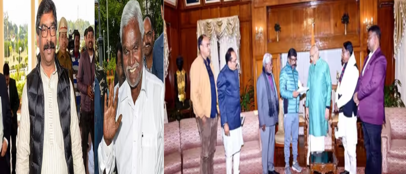 हेमंत के इस्तीफे के बाद झारखंड के नए मुख्यमंत्री चंपई सोरेन कौन हैं?
