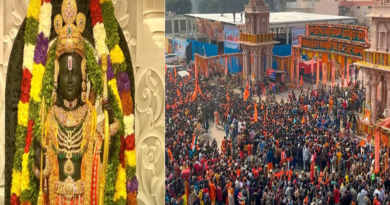 अयोध्या यात्रा और सुझाव: दर्शन के लिए राम मंदिर जा रहे हैं