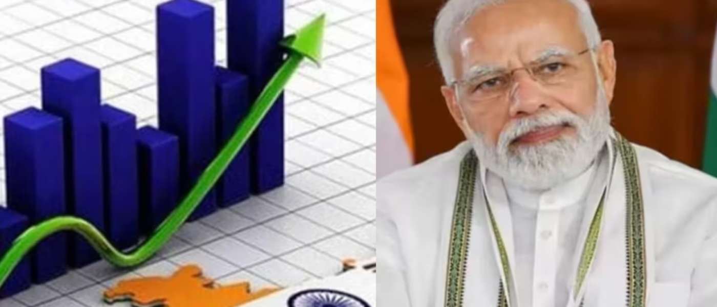 भारत की तीसरी तिमाही में GDP वृद्धि