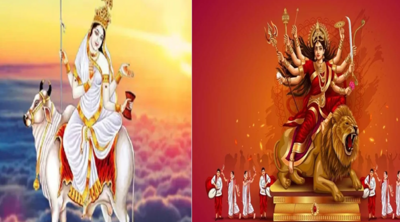 चैत्र नवरात्रि 2024: देवी शैलपुत्री की पूजा,