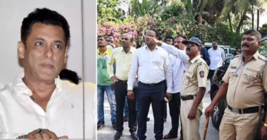 सलमान खान के आवास के बाहर फायरिंग की घटना: मुंबई पुलिस ने केस क्राइम ब्रांच को ट्रांसफर किया।