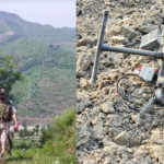 भारतीय सेना ने जम्मू-कश्मीर में संदिग्ध पाकिस्तानी ड्रोन
