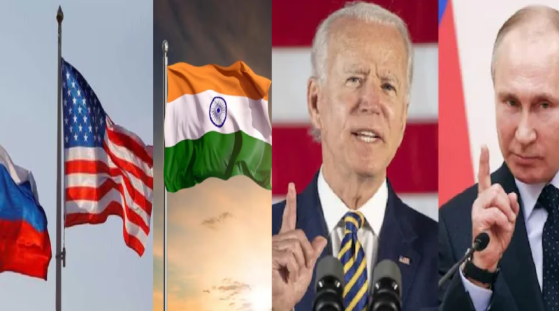 अमेरिका ने भारतीय चुनावों में हस्तक्षेप के रूसी आरोपों को खारिज किया