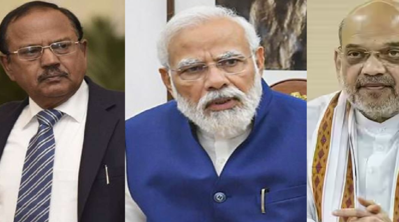 प्रधानमंत्री मोदी ने जम्मू-कश्मीर सुरक्षा स्थिति की समीक्षा की, आतंकवाद निरोधी क्षमताओं के तैनात करने का निर्देश