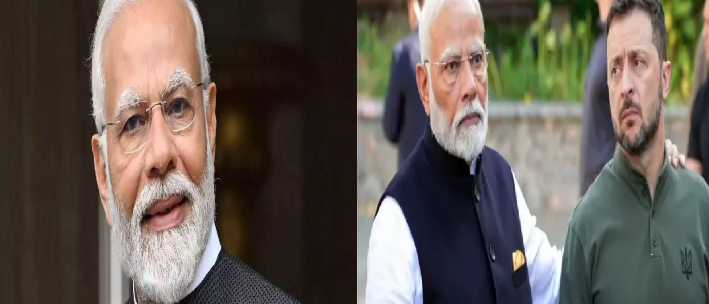 मोदी की सावधानीपूर्वक माप-तोल: वैश्विक मीडिया ने कैसे कवर की प्रधानमंत्री की ऐतिहासिक यूक्रेन यात्रा?