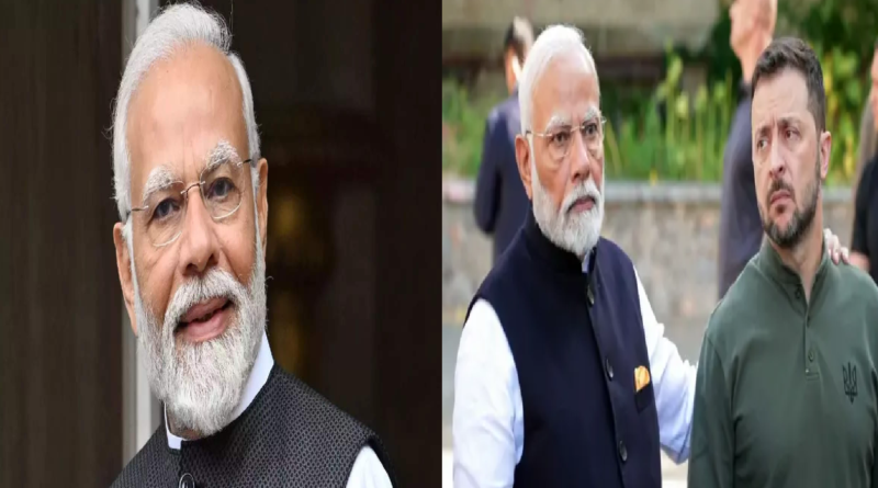 मोदी की सावधानीपूर्वक माप-तोल: वैश्विक मीडिया ने कैसे कवर की प्रधानमंत्री की ऐतिहासिक यूक्रेन यात्रा?