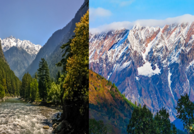 हिमाचल प्रदेश की मनमोहक सुंदरता: प्राकृतिक वैभव और सांस्कृतिक धरोहर की खोज