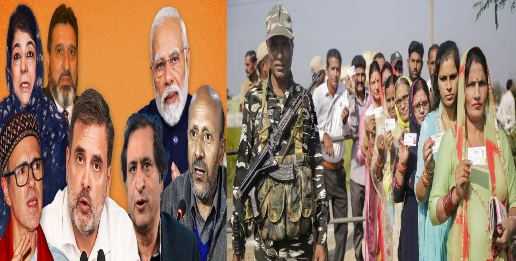जम्मू-कश्मीर में भाजपा के लिए बहुत कुछ दांव पर: विधानसभा चुनाव के अंतिम चरण के लिए प्रचार समाप्त 