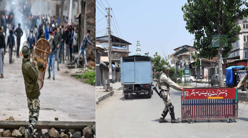 जम्मू-कश्मीर में बदलाव: बुरहान वानी की मौत पर अशांति के पीछे 6 अलगाववादी समूहों ने यूएपीए प्रतिबंध को चुनौती नहीं दी