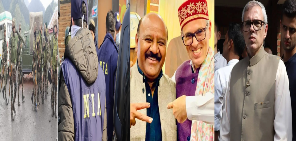 जम्मू-कश्मीर में पाकिस्तानी हैंडलर 'बाबा हमास'