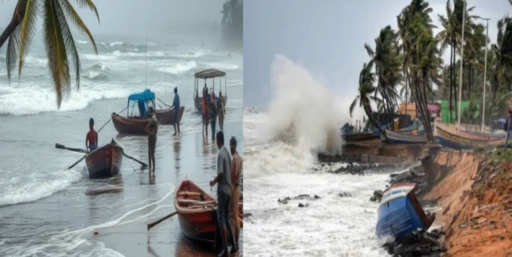 चेन्नई में चक्रवात फेंगल का कहर: 3 की मौत, पुडुचेरी में सेना ने संभाली राहत की कमान