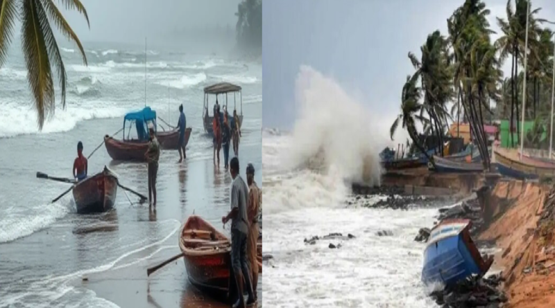 चेन्नई में चक्रवात फेंगल का कहर: 3 की मौत, पुडुचेरी में सेना ने संभाली राहत की कमान