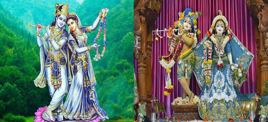 राधा और कृष्ण ने विवाह क्यों नहीं किया? जानिए पौराणिक कथाएँ और रहस्यमय कारण