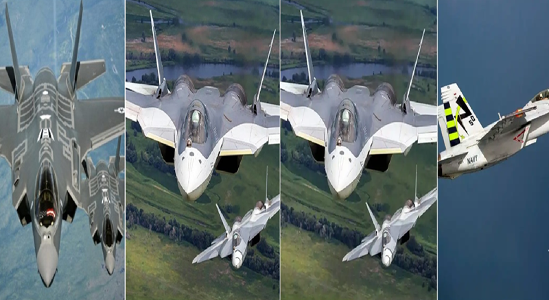 Su-57 बनाम F-35: भारत के लिए कौन सा स्टेल्थ जेट बेहतर है?