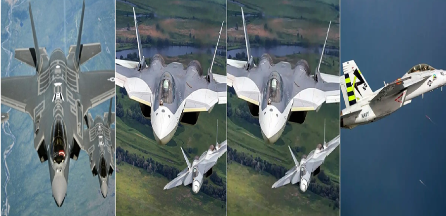 Su-57 बनाम F-35: भारत के लिए कौन सा स्टेल्थ जेट बेहतर है?