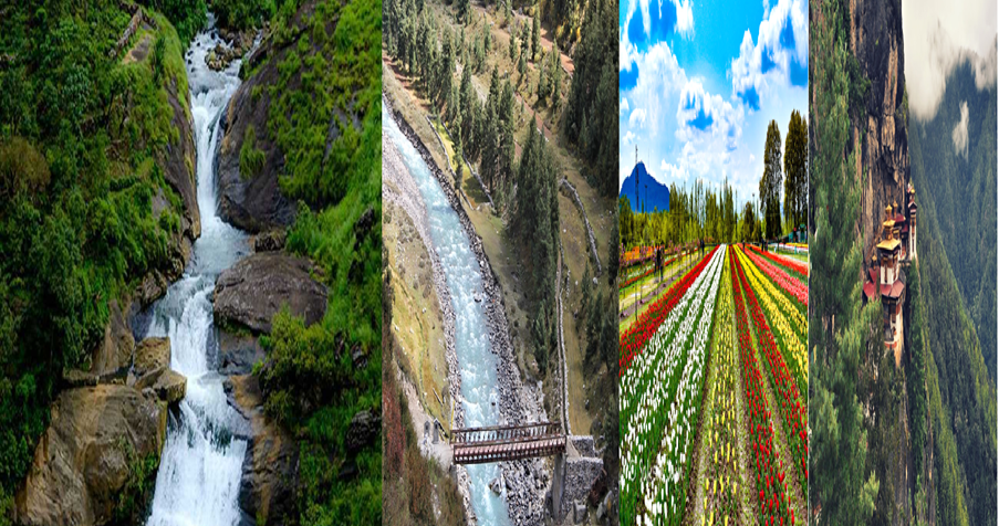 ऑफबीट समर डेस्टिनेशन: गर्मियों के लिए 7 बेहतरीन ठंडी जगहें – भीड़ से दूर छुट्टियां!