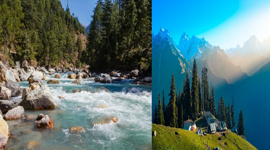 हिमाचल प्रदेश के आकर्षण: एक यात्रा मार्गदर्शिका