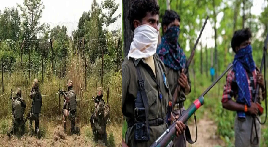 छत्तीसगढ़ में सबसे बड़ा माओवादी विरोधी अभियान, नक्सलियों ने शांति वार्ता की पेशकश की