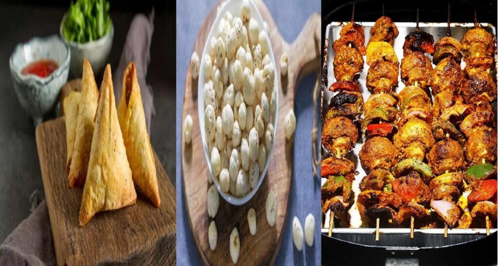 वजन घटाने के लिए 5 हेल्दी और कम कैलोरी वाले शाम के नाश्ते