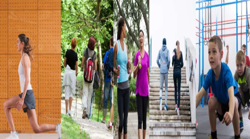 वजन घटाने के लिए 8 बेहतरीन वॉकिंग एक्सरसाइज: 1 महीने में पाएं 3-4 किलो कम वजन