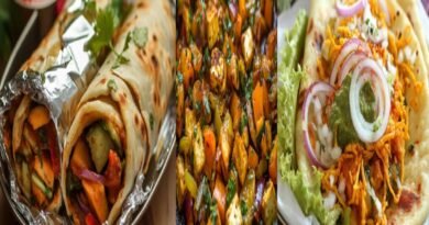 घर पर बनाएं टेस्टी वेज काठी रोल – सिर्फ 5 आसान स्टेप्स में