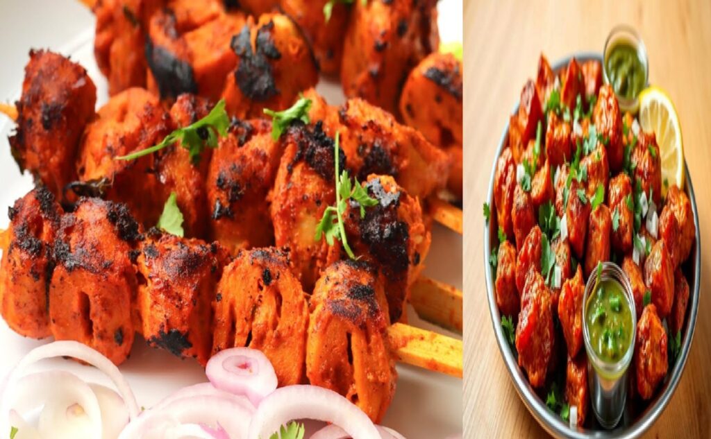 तंदूरी सोया चाप: हाई प्रोटीन वेज कबाब जो स्वाद में मांस को भी पछाड़ दे