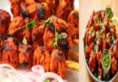तंदूरी सोया चाप: हाई प्रोटीन वेज कबाब जो स्वाद में मांस को भी पछाड़ दे
