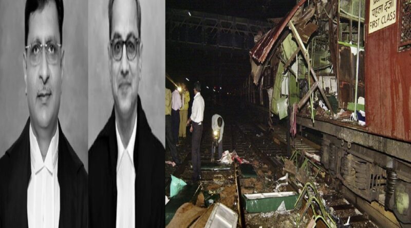 बॉम्बे हाईकोर्ट का ऐतिहासिक फैसला: 2006 मुंबई ट्रेन ब्लास्ट केस में सभी 12 आरोपी बरी