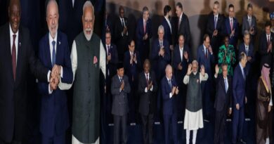 ब्रिक्स शिखर सम्मेलन: मोदी ने ब्रिक्स शिखर सम्मेलन में वैश्विक मुद्दों पर रखे विचार