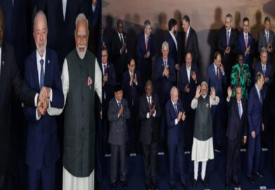 ब्रिक्स शिखर सम्मेलन: मोदी ने ब्रिक्स शिखर सम्मेलन में वैश्विक मुद्दों पर रखे विचार